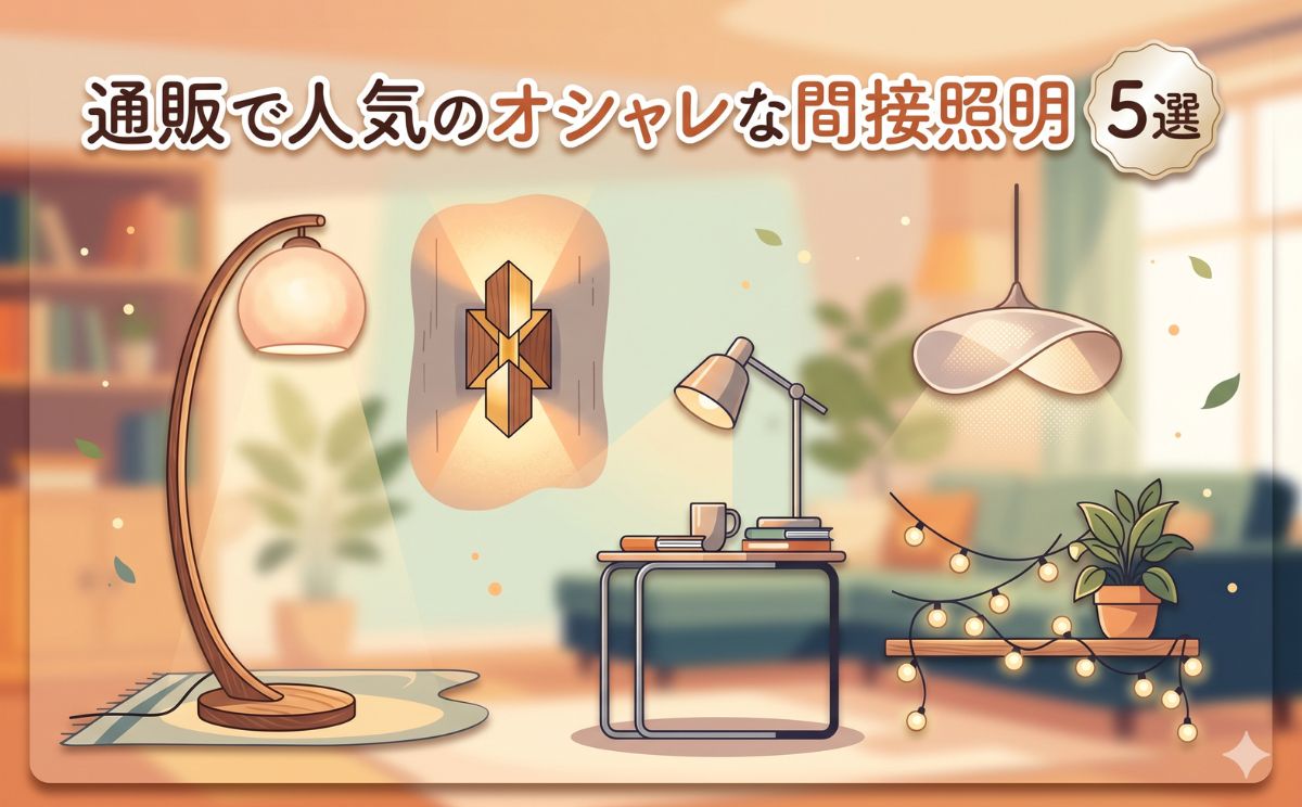 間接照明