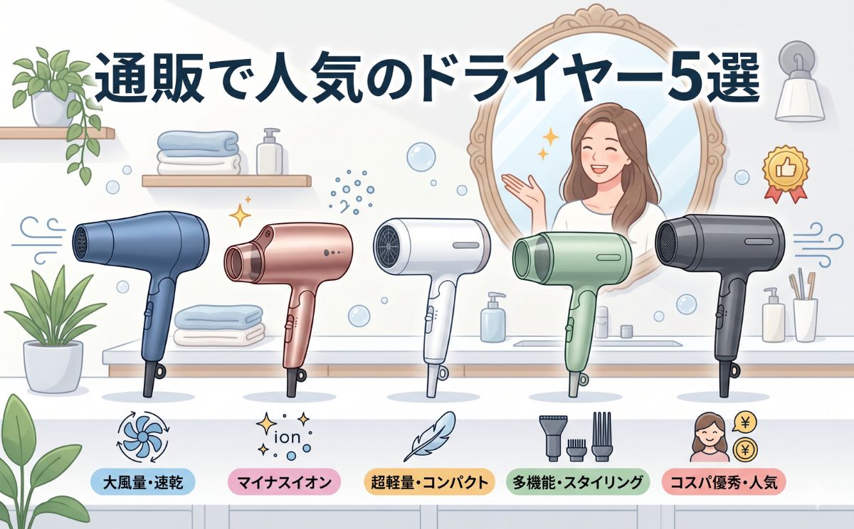 ドライヤー